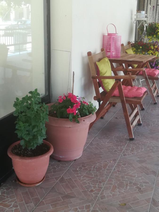 Frini Apartments And Studios Παραλία Εξωτερικό φωτογραφία