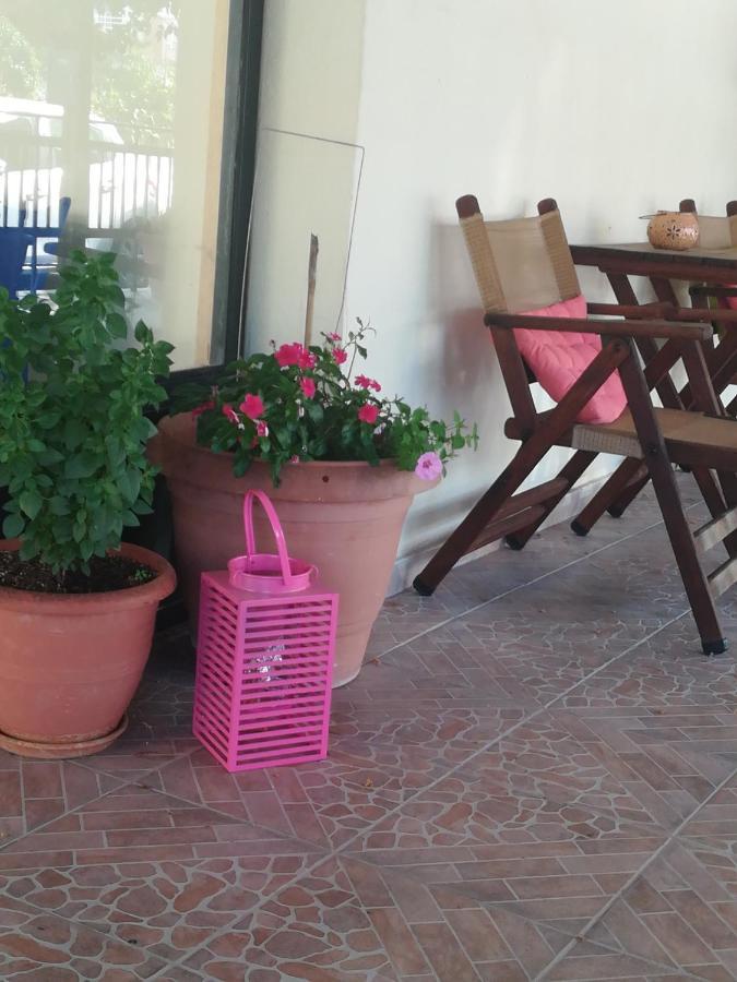 Frini Apartments And Studios Παραλία Εξωτερικό φωτογραφία
