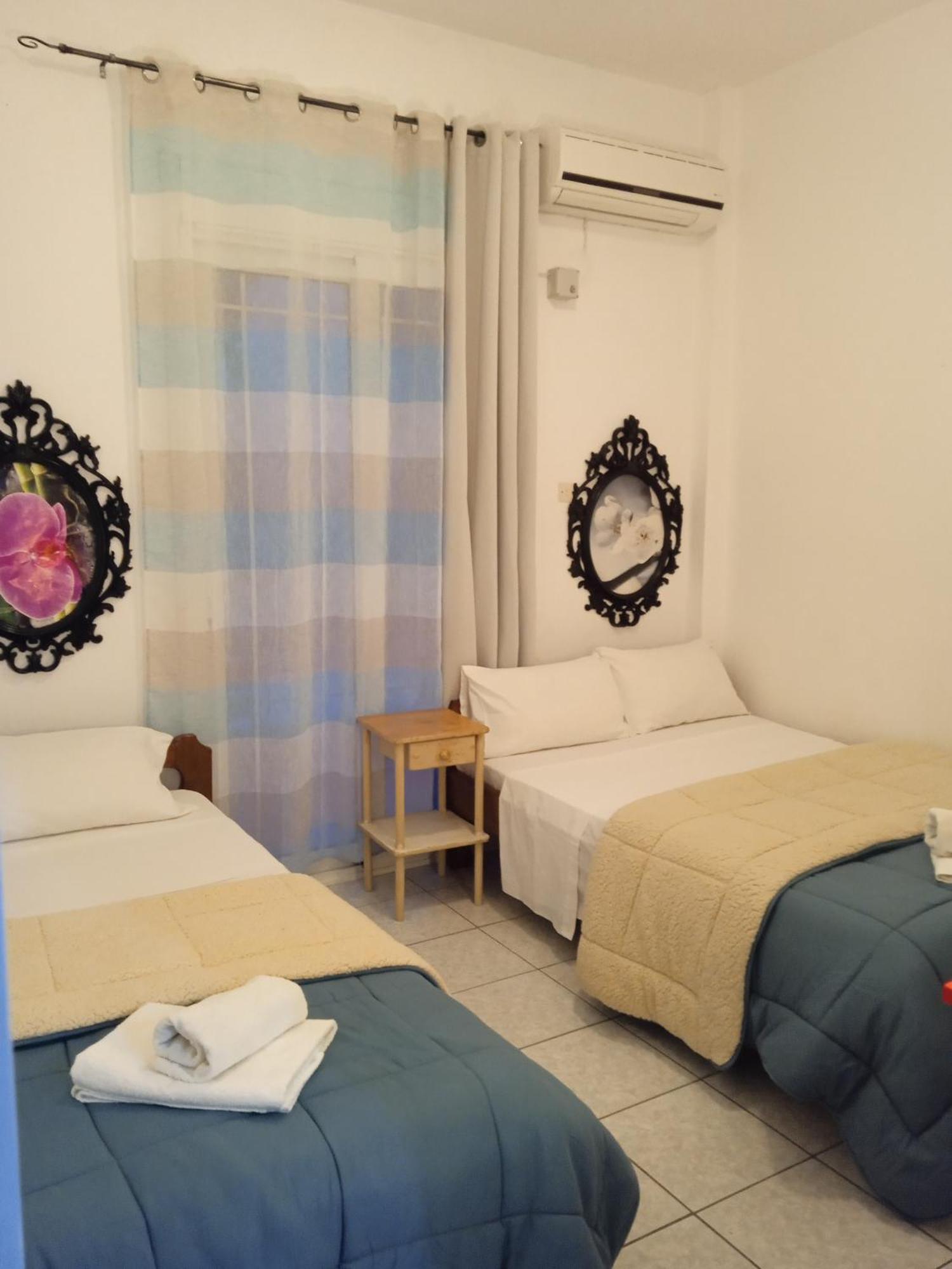 Frini Apartments And Studios Παραλία Εξωτερικό φωτογραφία