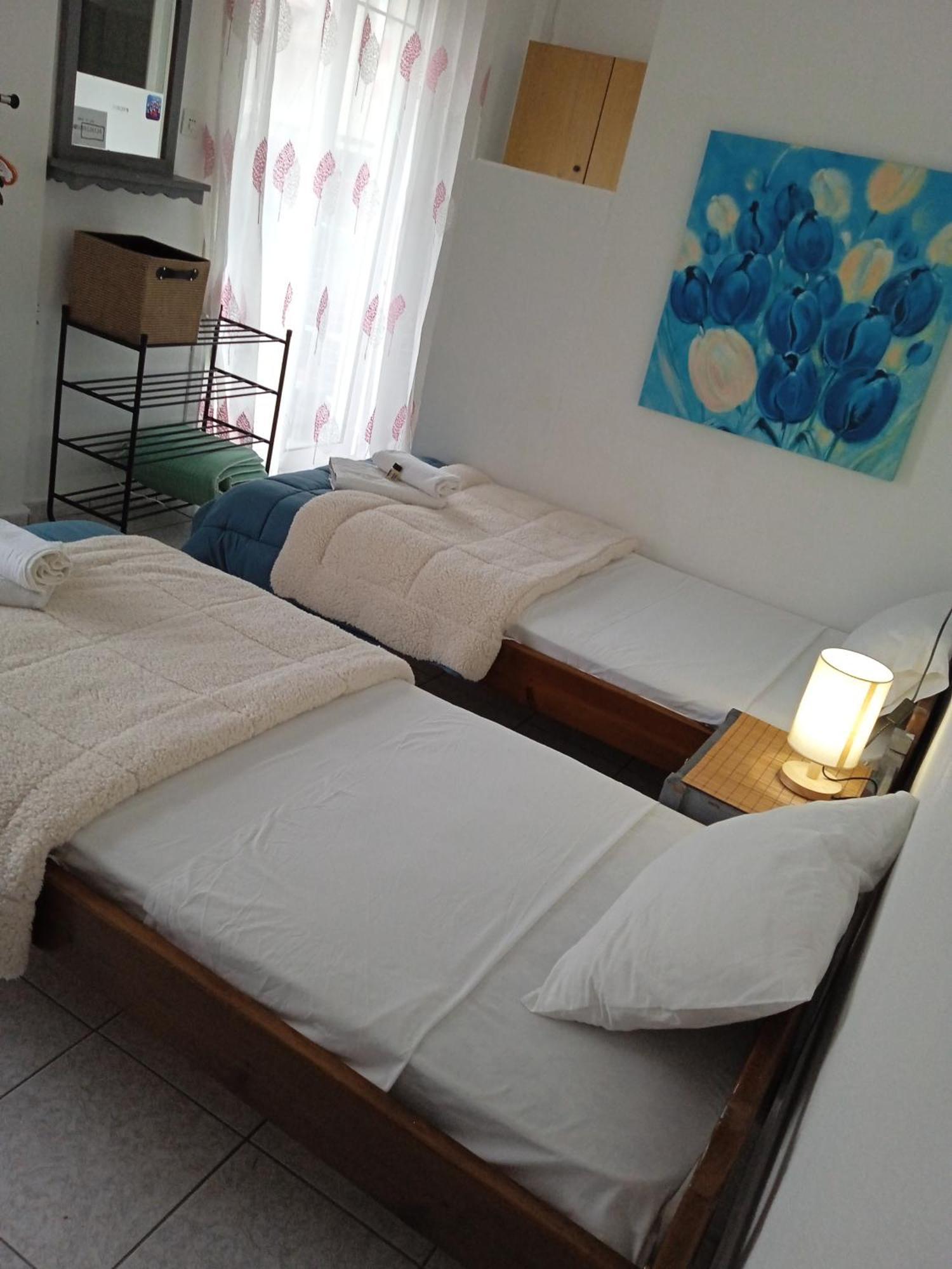 Frini Apartments And Studios Παραλία Εξωτερικό φωτογραφία