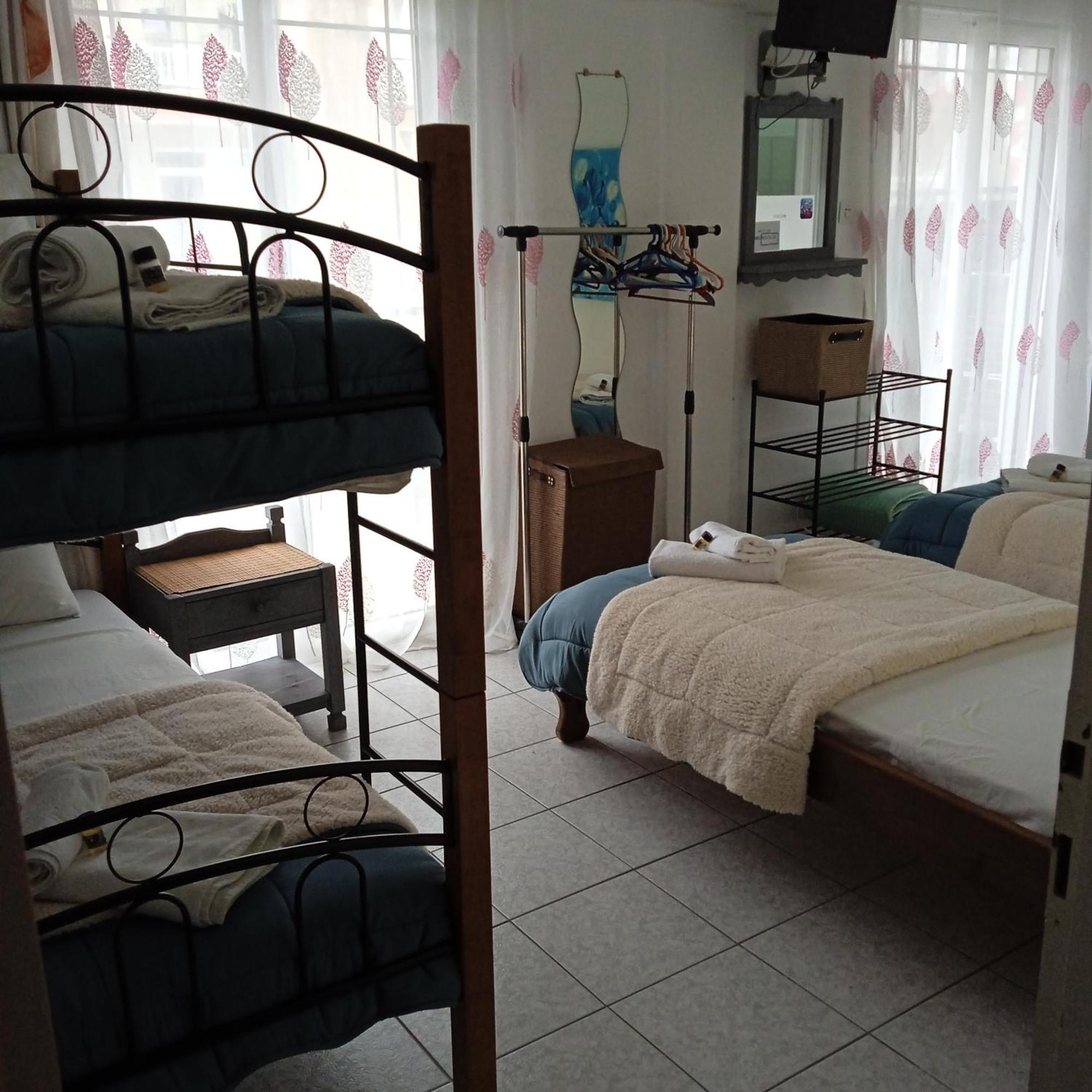Frini Apartments And Studios Παραλία Εξωτερικό φωτογραφία