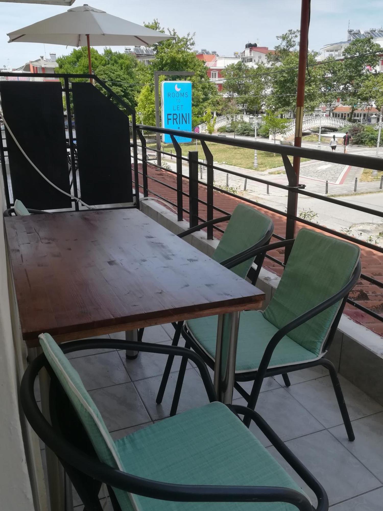 Frini Apartments And Studios Παραλία Δωμάτιο φωτογραφία