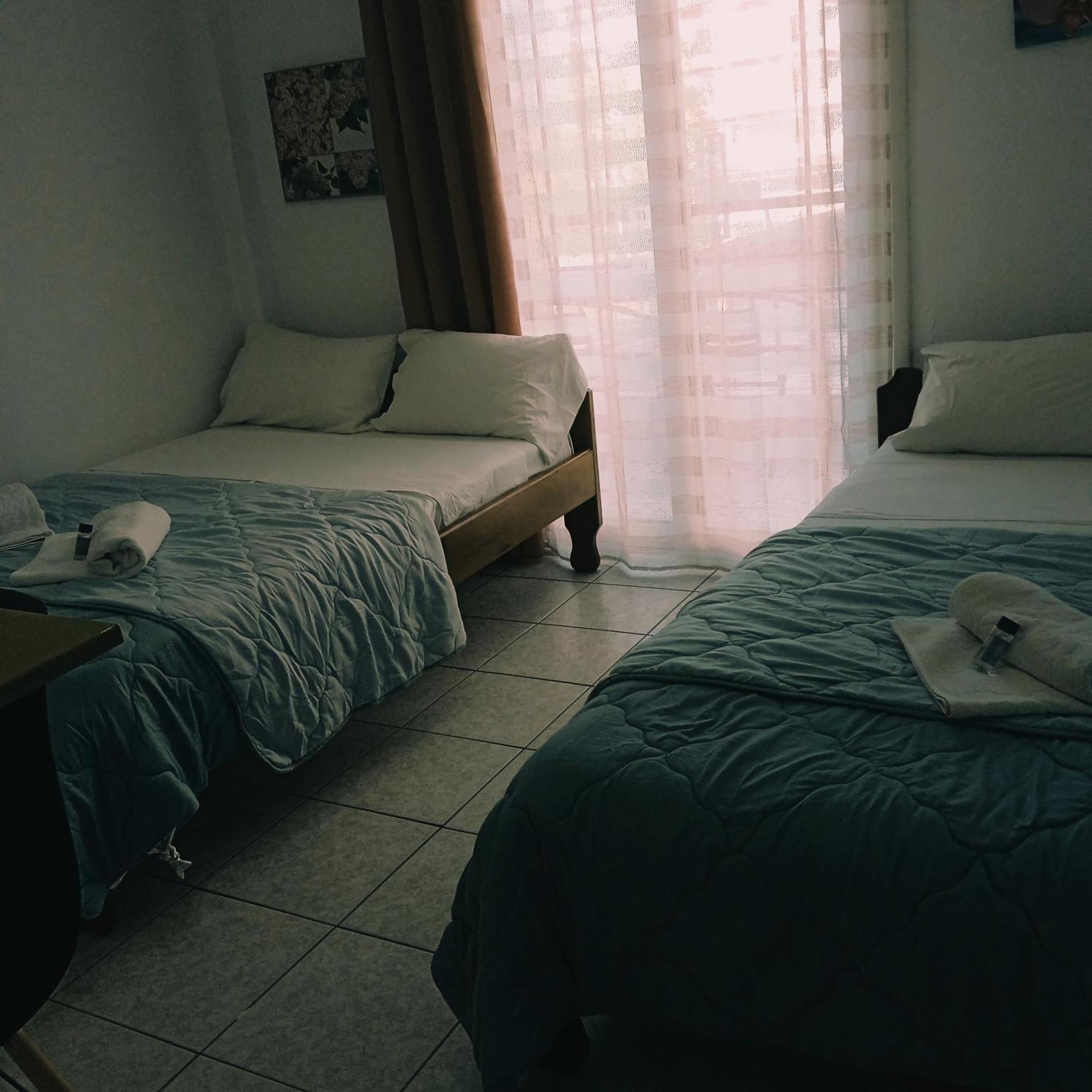 Frini Apartments And Studios Παραλία Εξωτερικό φωτογραφία
