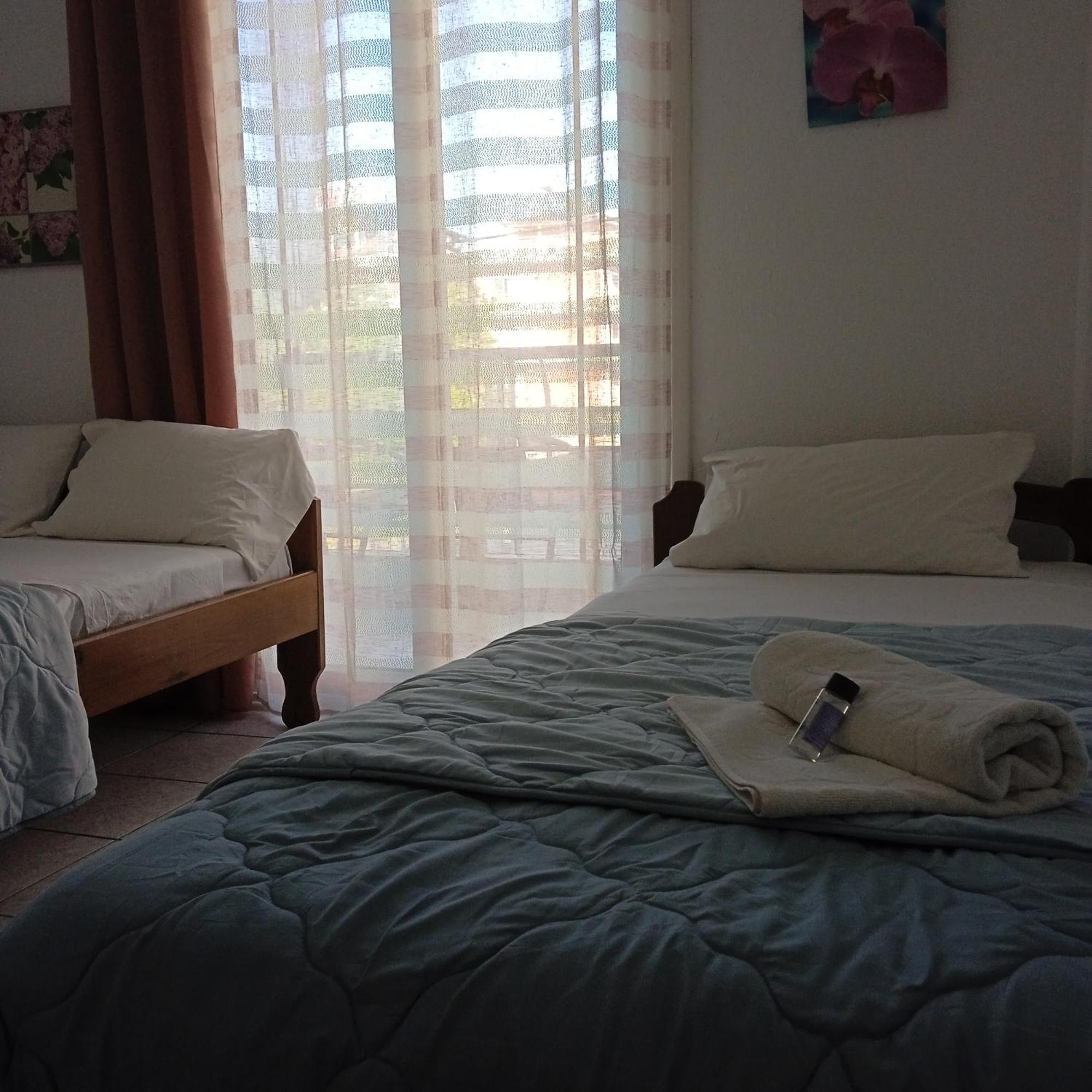 Frini Apartments And Studios Παραλία Εξωτερικό φωτογραφία