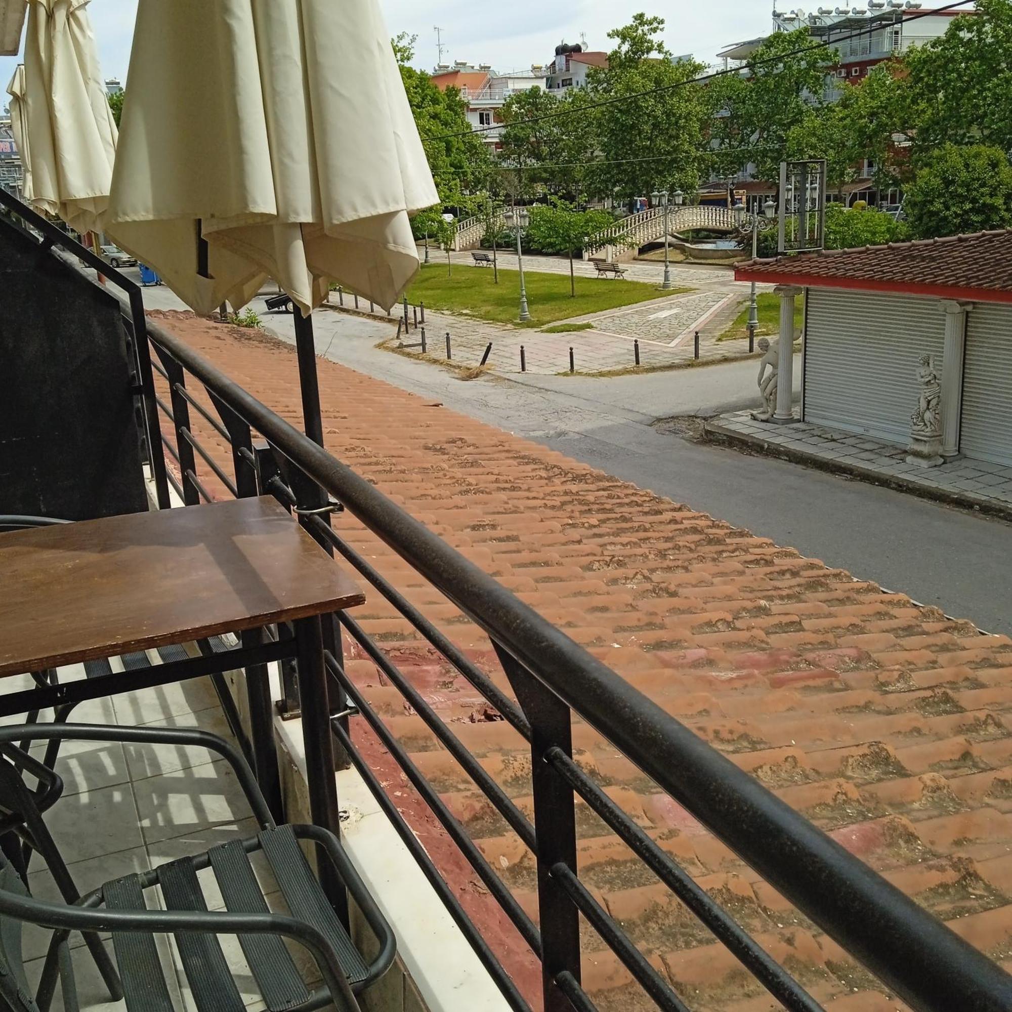 Frini Apartments And Studios Παραλία Εξωτερικό φωτογραφία