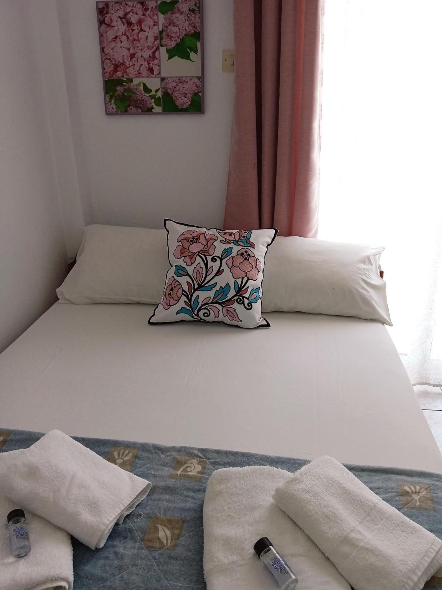 Frini Apartments And Studios Παραλία Εξωτερικό φωτογραφία
