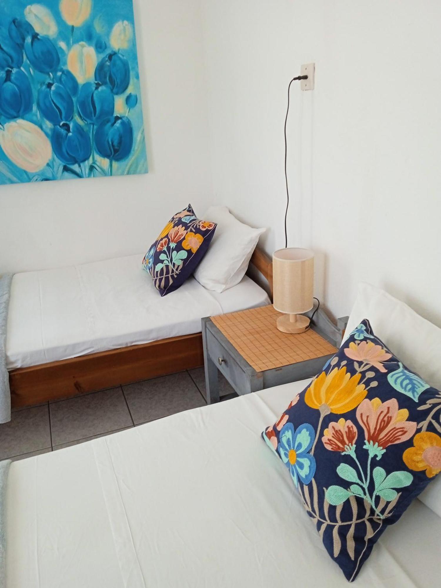 Frini Apartments And Studios Παραλία Εξωτερικό φωτογραφία